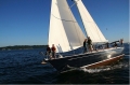 EPILOGUE - 55` Cheoy Lee - Sleeps 6 in 3 Cabins - Seattle Washington - San Juan Islands
