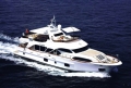 FARFALLINA - Benetti Legend - 4 Cabins - Golfe Juan - France