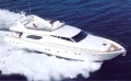 Ferretti 80 - Luxury Charter Yacht Capacity 16 - Singapore