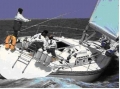 FIREFLY - Hunter Legend 40.5 - 3 cabins - Coast of Maine