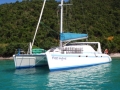 FREE INGWE - Leopard 45 - 3 Cabins - Virgin Islands