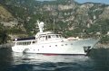 GARDENIA - 33m Benetti - 4 Cabins - Mediterranean