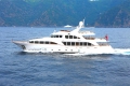 GIORGIA - 120ft Benetti - 5 Cabins - France - Monaco