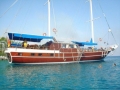 GOKCE 1 Gulet - 8 cabins - Turkey