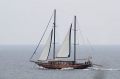 GOLETA KARYA - 30m Schooner - Day Charter up to 80 people - Barcelona
