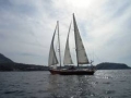GOLETTA OCEANICA - 66` GIORGETTI MAGRINI - 3 Cabins - Mediterranean