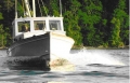 GREY SEAL - Rich Bros. Picnic Boat - 2 cabins - Coast of Maine