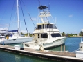 Hatteras 58-fishing or dive charters-Cuba