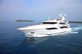 ILLUSION - Benetti 46m - 5 Cabins - Cannes - St Tropez - Monaco - Sardinia