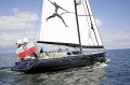 INTUITION - Conrad 24m Custom Build - 4 Cabins - Italy - Sicily - French Riviera - Corsica - Sardinia - Croatia