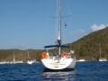 Jeanneau 494 - 3 or 4 Cabin - Antigua