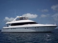 KING KALM - Lazzara 80 - Caribbean - Virgin Islands