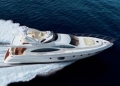 LA VITA BELLA - Azimut 70 Flybridge - 3 Cabins - Fort Lauderdale - Florida - Bahamas