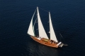 LADY CHRISTA - Gulet - 5 Cabins - Amalfi Coast, Italy - Sicily