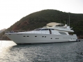 LADY SOFIA - Ferretti 24m - 4 cabins - Antibes - Cannes - Monaco