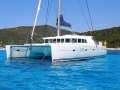 Lagoon 500 - 5 Cabins - Corsica - French Riviera