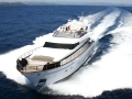 LEILA LINA - Cantieri di Pisa - 4 Cabins - Italy - Sicily - French Riviera - Corsica - Sardinia