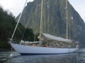 LONE FOX - 65ft Classic Yacht - 2 Cabins - Virgin Islands - Leeward Islands - Windward Islands