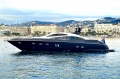 LOW PROFILE - Sunseeker Predator 82 - 4 Cabins - Monaco - Cannes - Sardinia - Corsica