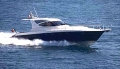 MADAME BLUE - Cayman 43 WA - 2 Cabins - Sardinia