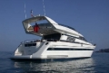 MIDNIGHT ROSE - Astondoa 70 - 4 Cabins - Cannes, Antibes, Monaco, French Riviera