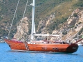 MILLY - Mostes Shipy - 4 Cabins - Naples - Sicily - Monaco - French Riviera - Corsica - Sardinia
