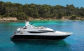 MOLLY MALONE - Princess 95 - 4 Cabins - Cannes - St Tropez - Monaco