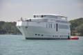 SERENDIPITY - Luxury Charter Yacht Capacity 20 - Singapore