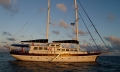Maldives Motor Sailor - 6 Cabins - Maldives, Indian Ocean