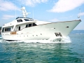 MRS WHITE - 30m Benetti - 4 Cabins - Rome - Italian Rivera - Capri - Amalfi Coast