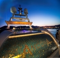 ANCORA - Baglietto 43m - St Tropez - Monaco - Cannes - Genoa