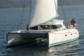 Nautitech 40  - 4 double and 2 single cabins - St Raphael - French Riviera