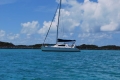Leopard 47 Catamaran - 4 Cabins - Bahamas