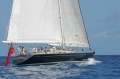 PACIFIC WAVE - Giorgretti & Magrini 72 - 3 Cabins - Virgin Islands - Windward Islands