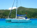 PAS DE DEUX - Fountaine Pajot 60 - 3 Cabins - British Virgin Islands