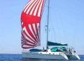 PENTESILEA II - Privilege 48 - 4 Cabins - Virgin Islands