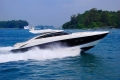 Princess V62 - Luxury Day Charter Motor Yacht - Capacity 12 - Singapore