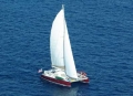 PRIORITIES - Lagoon 57 - 4 Cabins - Virgin Islands