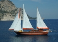 QUASART - Custom - Motor Sailor 108  - New England - Bahamas