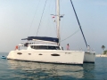 Salina 48 - Catamaran Charter Yacht Capacity 20 - Singapore Grand Prix