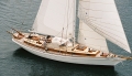 SASKIANNA - Custom 55 - New England - Caribbean