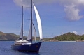 Schooner SEA BIRD - 9 Cabins - Mahe, Seychelles, Indian Ocean