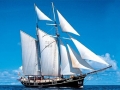 Schooner SEA SHELL - 8 Cabins - Mahe, Seychelles, Indian Ocean