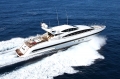 SAMIRA - Mangusta 105 - 3 Cabins - Cannes - St Tropez - Monaco