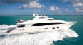 SERENITY - Lazzara 116 - 5 Staterooms - Florida - Bahamas