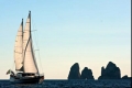 SILVER STAR II - Gulet 84 - 4 Staterooms - Naples - Tuscany - Sicily - Amalfi - Sardinia