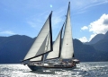 SINGAWING - 56` Sailing Yacht - Sleeps 6 guests in 3 Cabins - Alaska - Washington State - Pacific Northwest