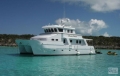 Slumber Venture - Custom Power Cat 60 - 3 cabins - Bahamas