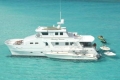 SLUMBER VENTURE - Custom Power Cat 60 - 3 Cabins - Bahamas - Florida