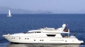 SPLENDIDO - Ferretti 82 - 4 Cabins - Turkey